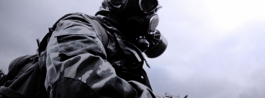 Military Gas Masksv