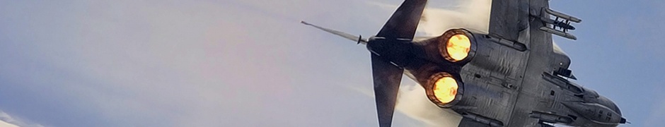 Military Jet Fighter F4 Phantom Ii
