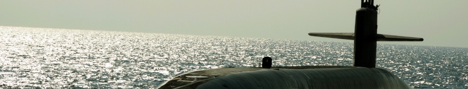 Military Submarine