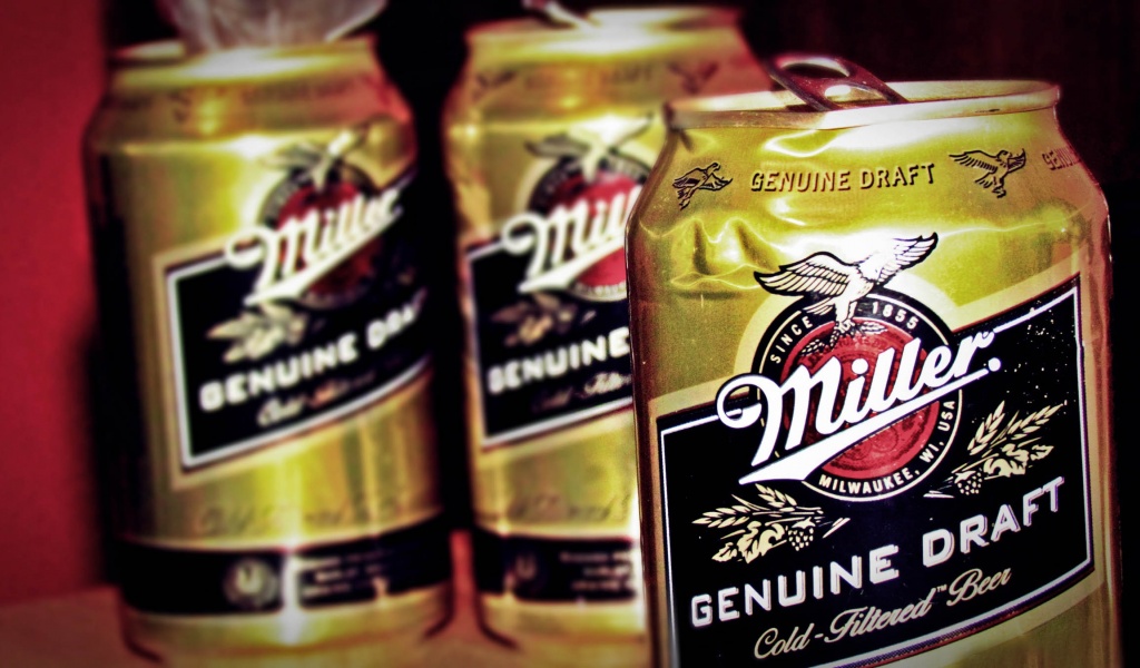 Miller Beer