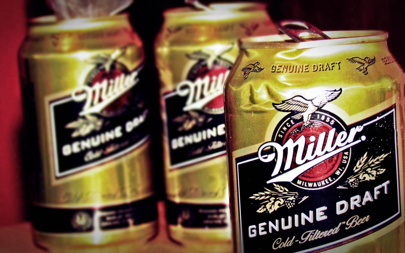 Miller Beer