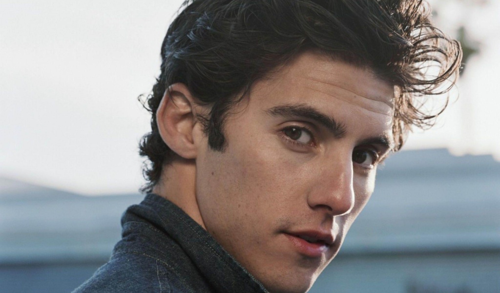 Milo Ventimiglia American Actor Boyish Good Looks Men