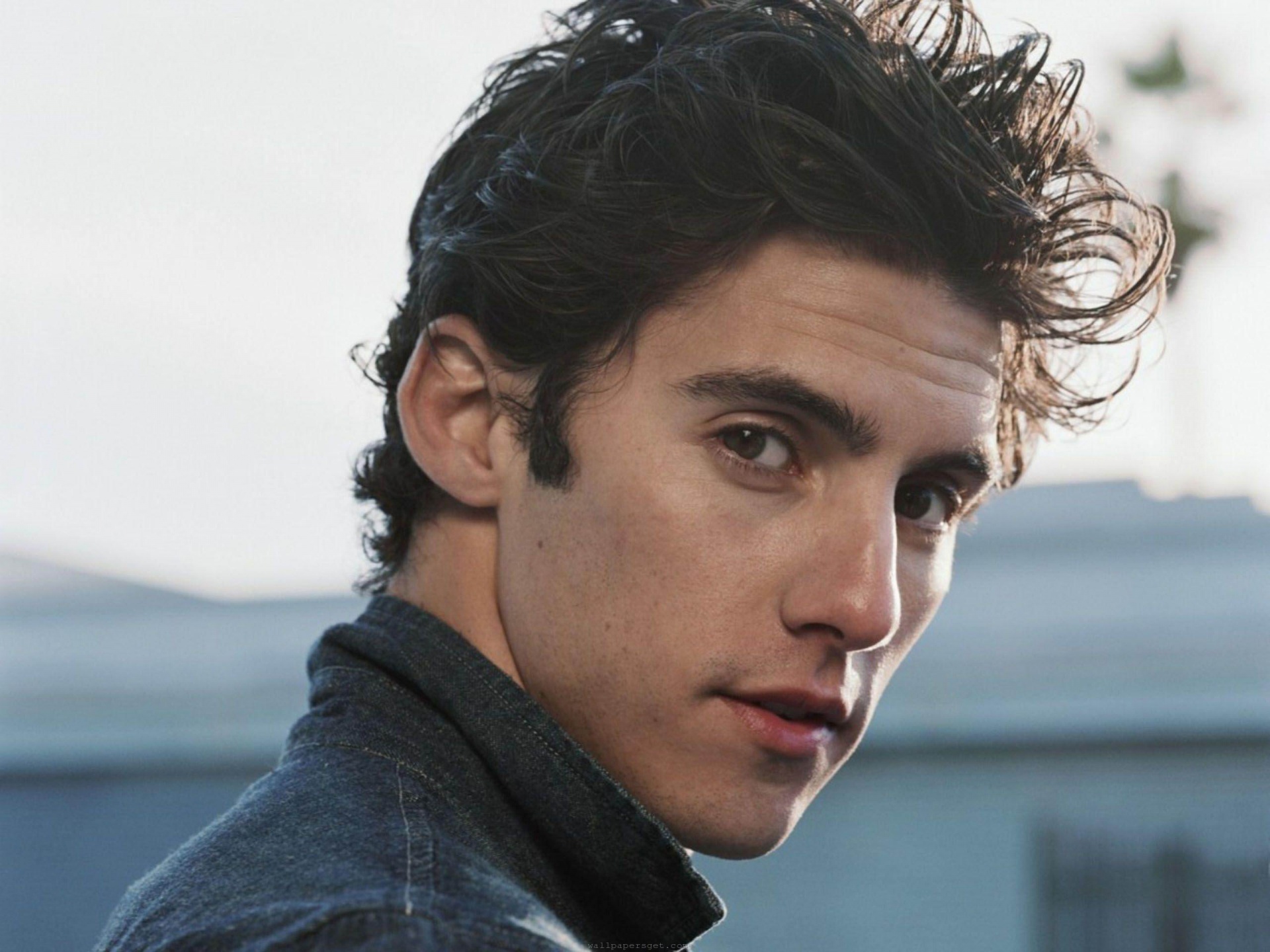 Milo Ventimiglia American Actor Boyish Good Looks Men