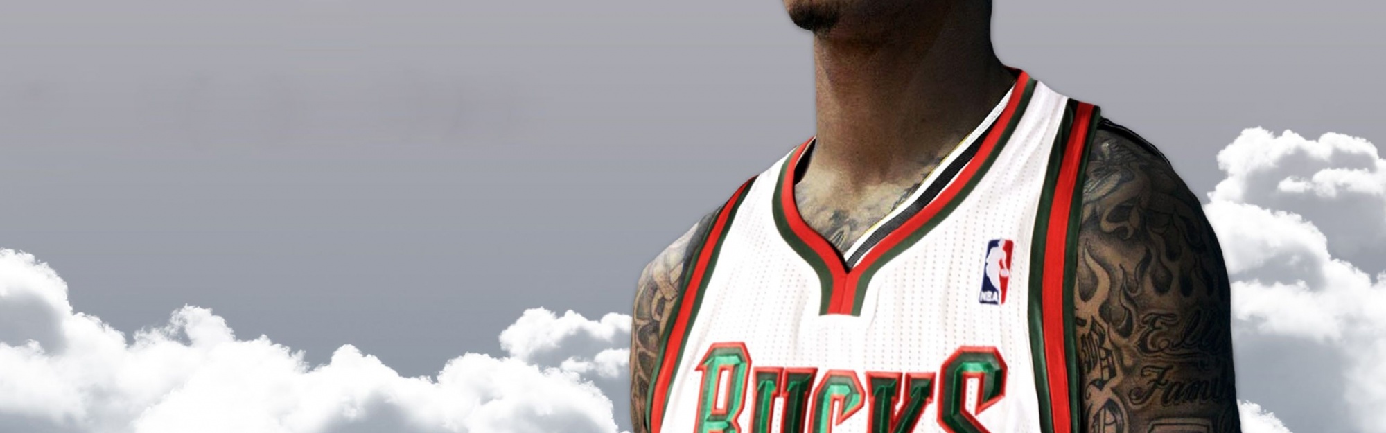 Milwaukee Bucks Nba American Basketball Guard Monta Ellis