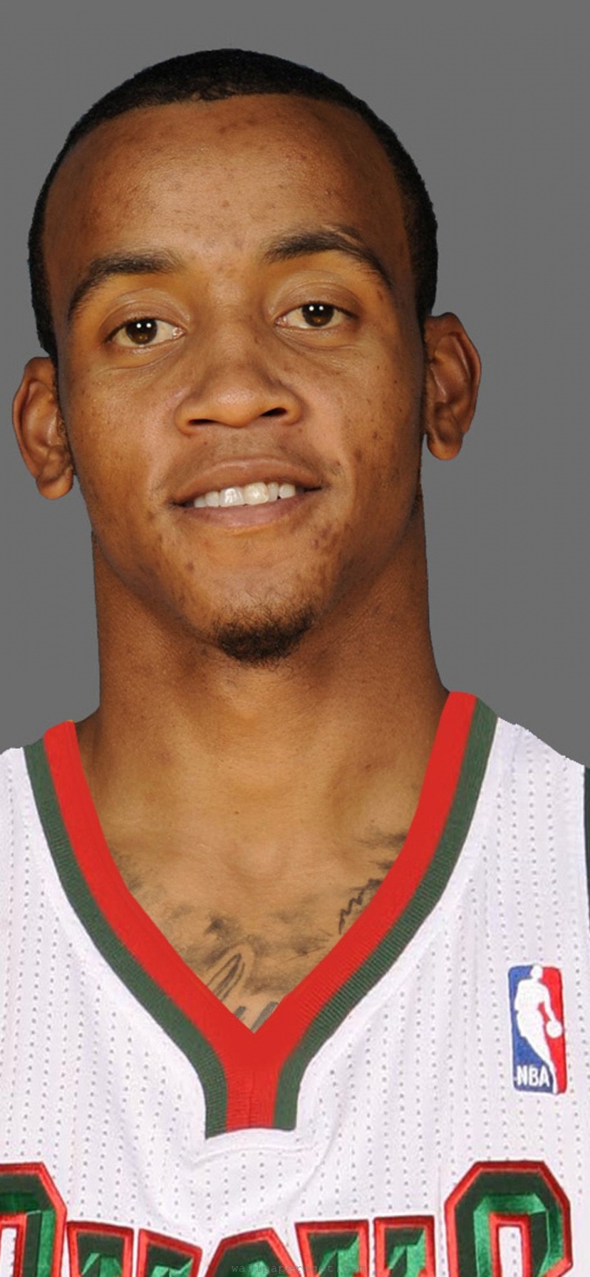 Milwaukee Bucks Nba American Basketball Monta Ellis