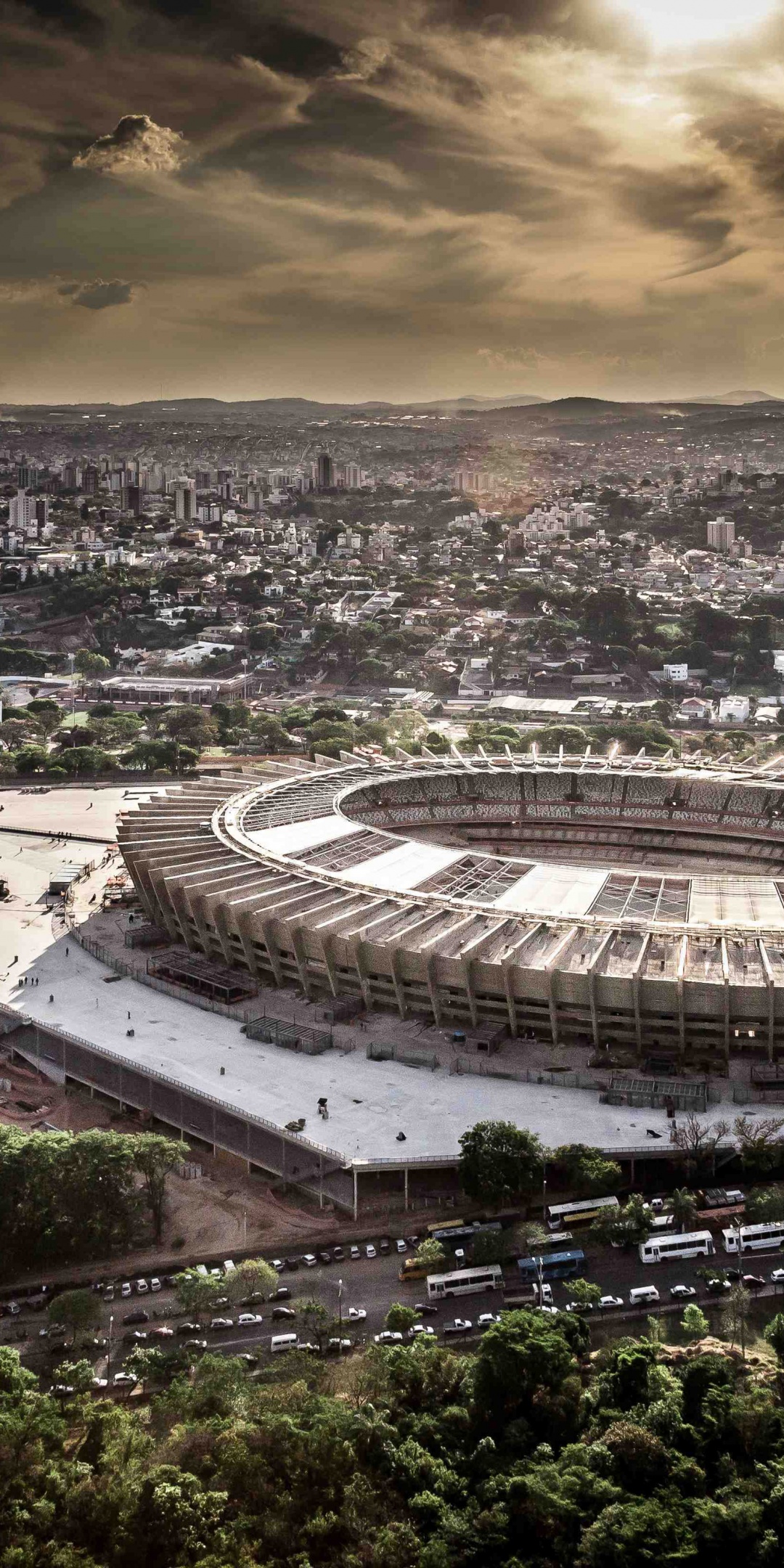 Mineirao Stadium WC Brazil 2014