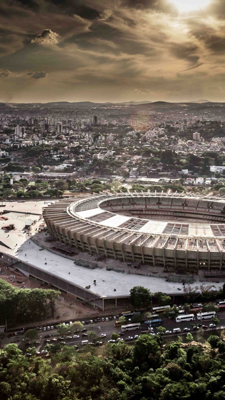 Mineirao Stadium WC Brazil 2014