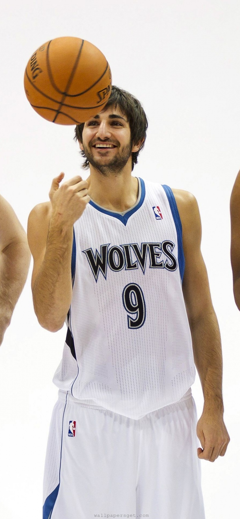 Minnesota Timberwolves Nba American Basketball Kevin Love Ricky Rubio Derrick Williams