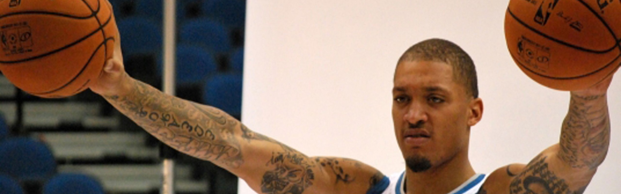 Minnesota Timberwolves Nba American Basketball Micheal Beasley