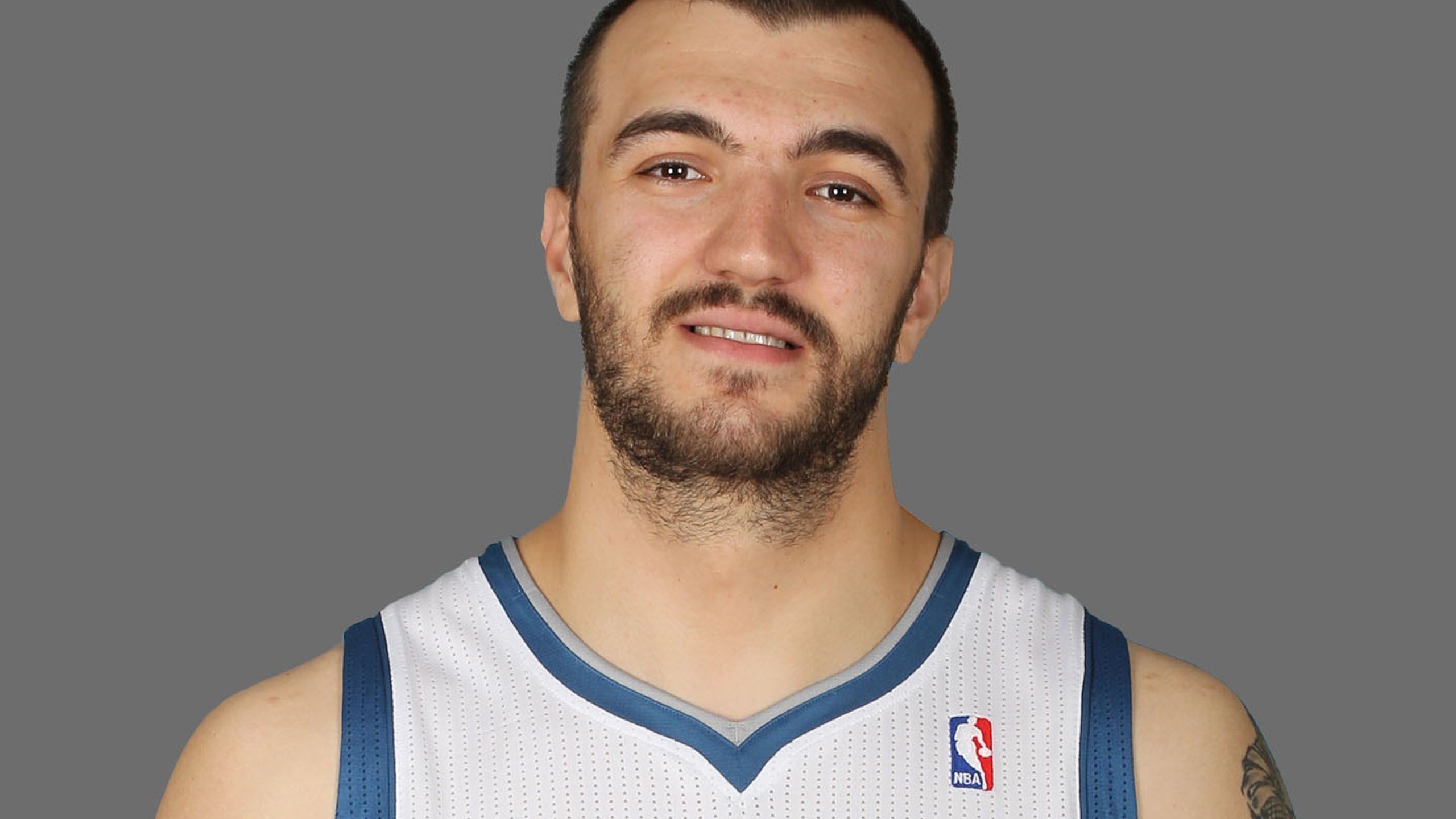 Minnesota Timberwolves Nba American Basketball Nikola Pekovic