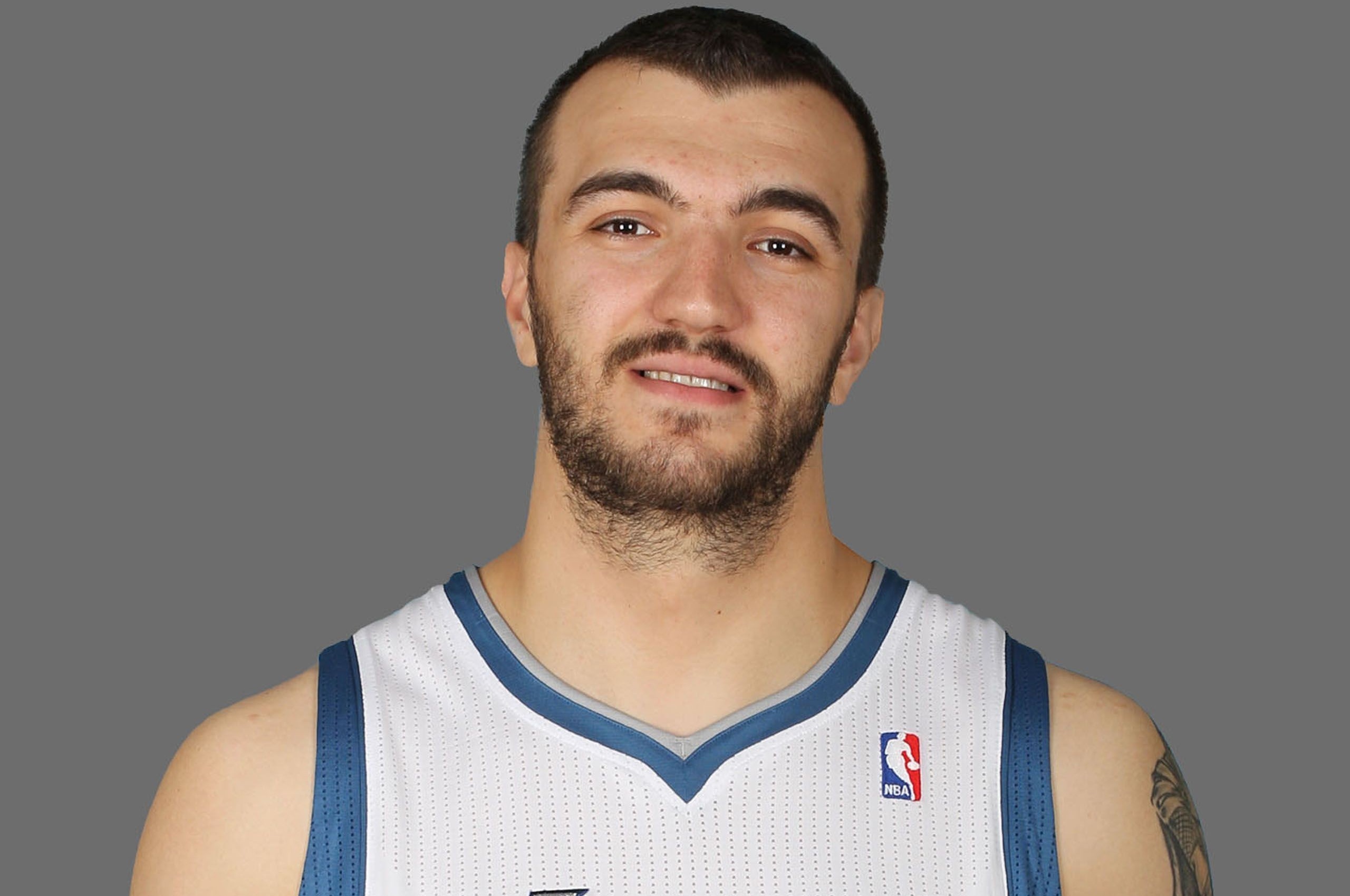Minnesota Timberwolves Nba American Basketball Nikola Pekovic