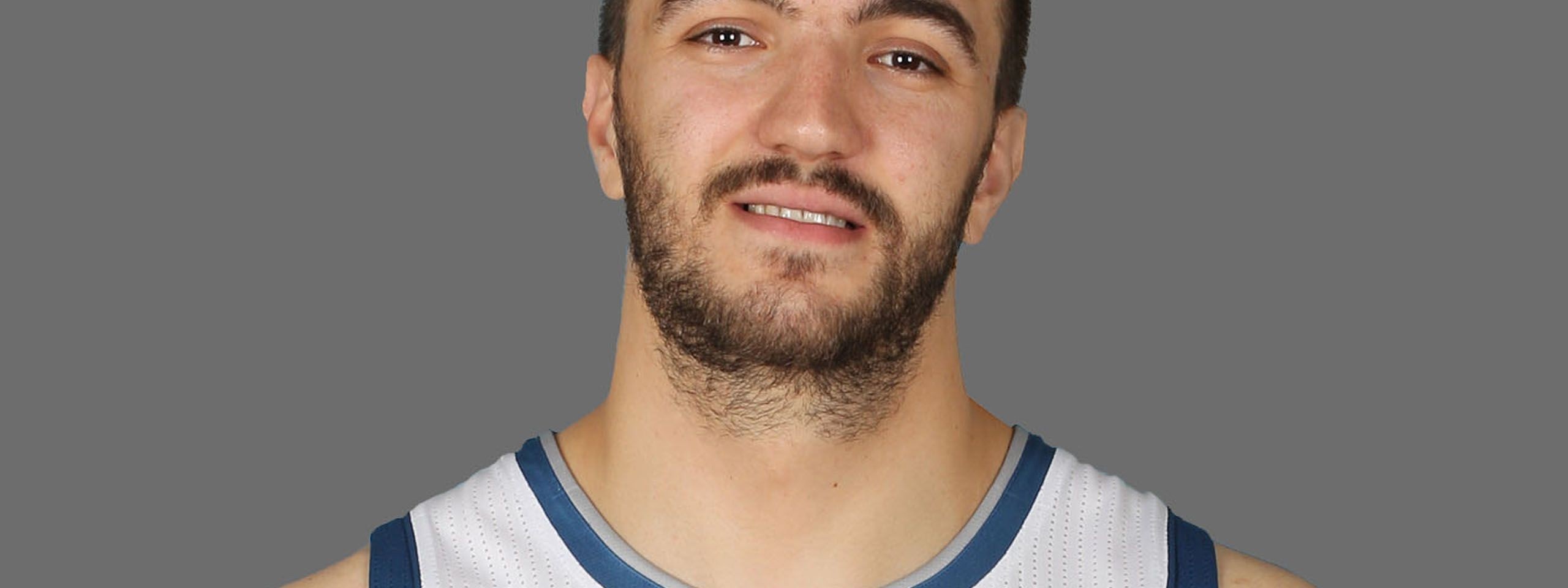 Minnesota Timberwolves Nba American Basketball Nikola Pekovic