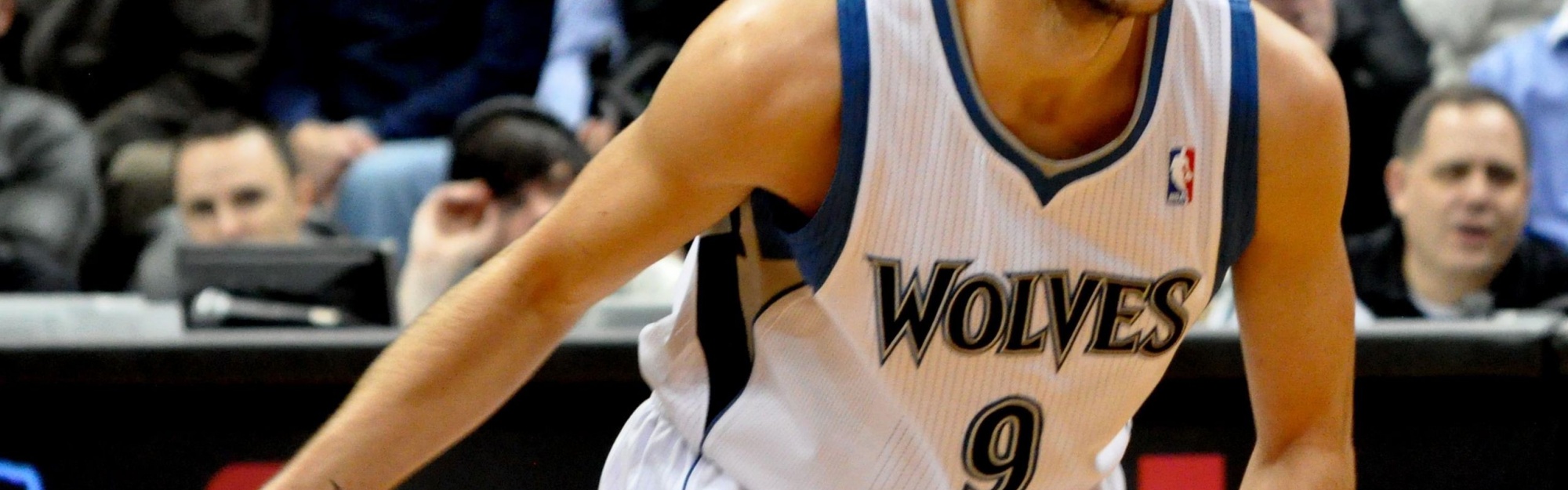 Minnesota Timberwolves Nba American Basketball Ricky Rubio