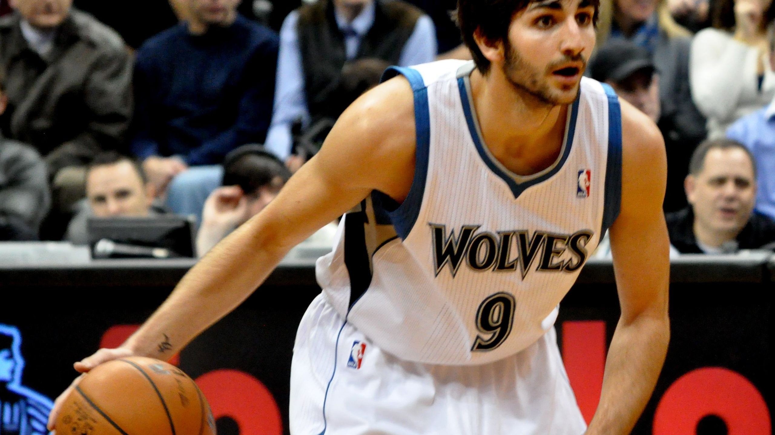 Minnesota Timberwolves Nba American Basketball Ricky Rubio