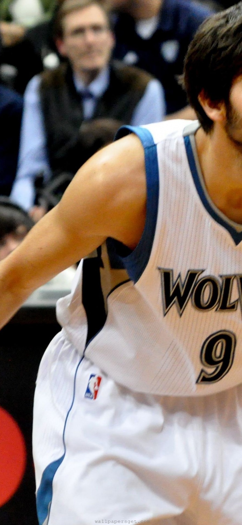 Minnesota Timberwolves Nba American Basketball Ricky Rubio