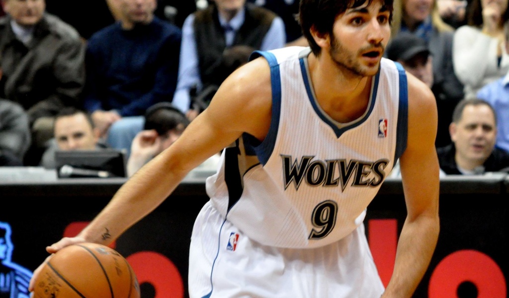 Minnesota Timberwolves Nba Ricky Rubio