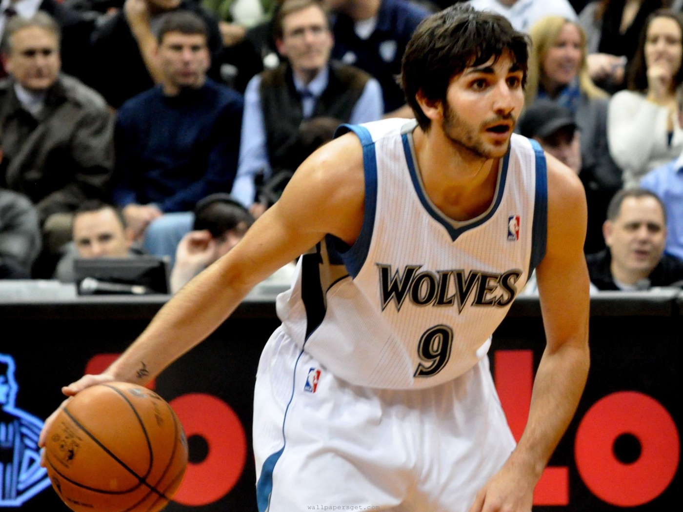 Minnesota Timberwolves Nba Ricky Rubio