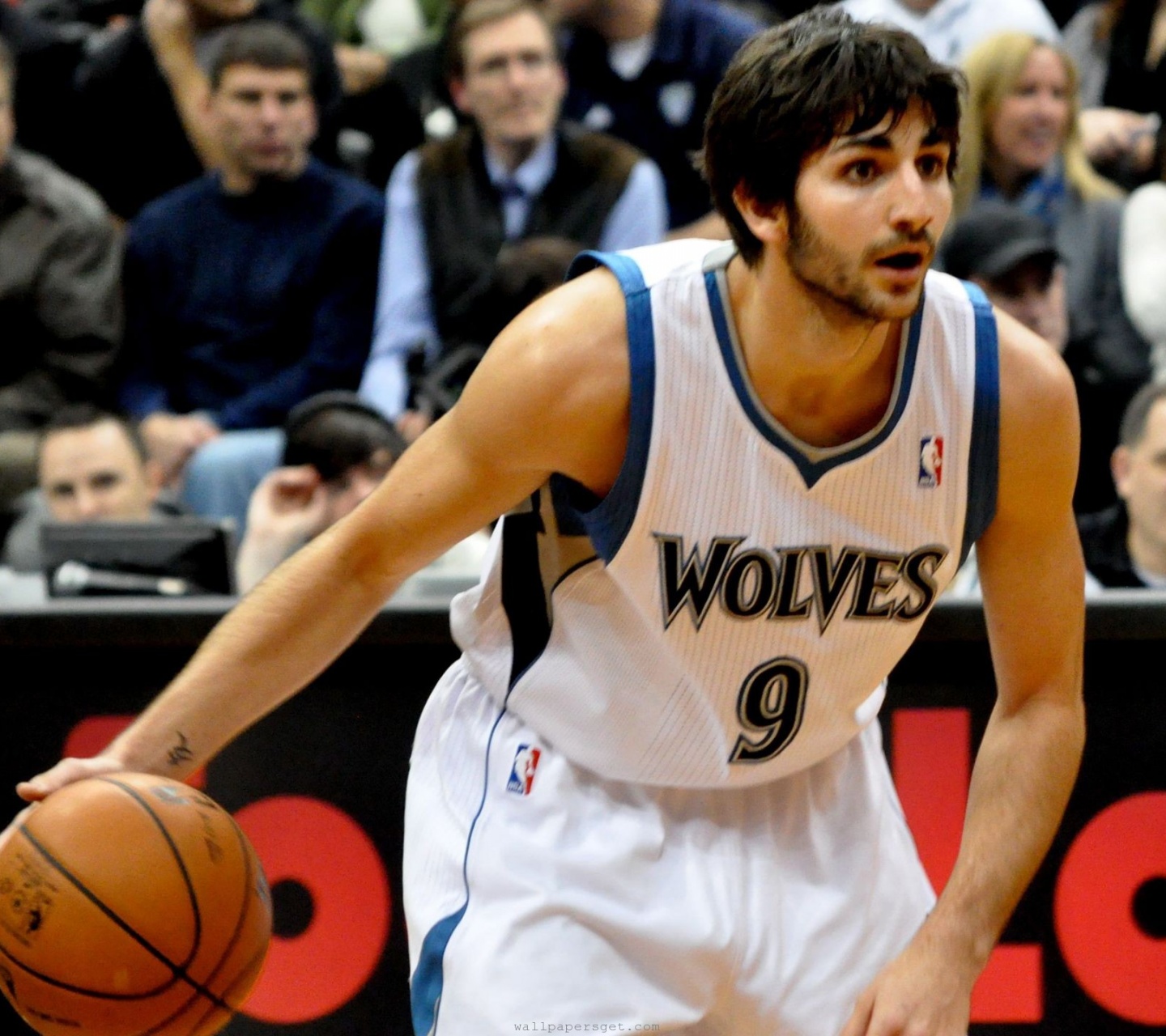 Minnesota Timberwolves Nba Ricky Rubio