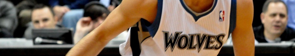 Minnesota Timberwolves Nba Ricky Rubio