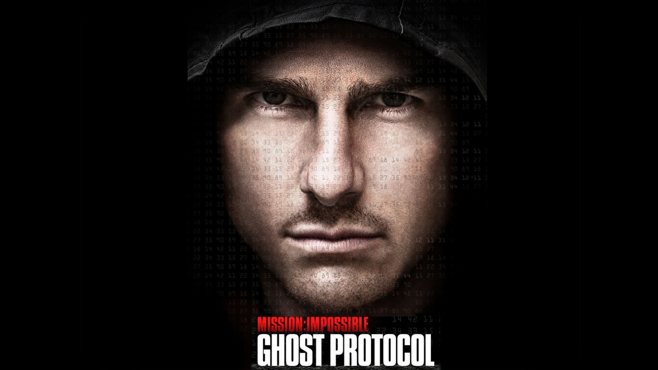 Mission Impossible Ghost Protocol