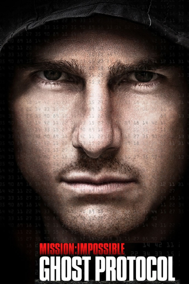 Mission Impossible Ghost Protocol