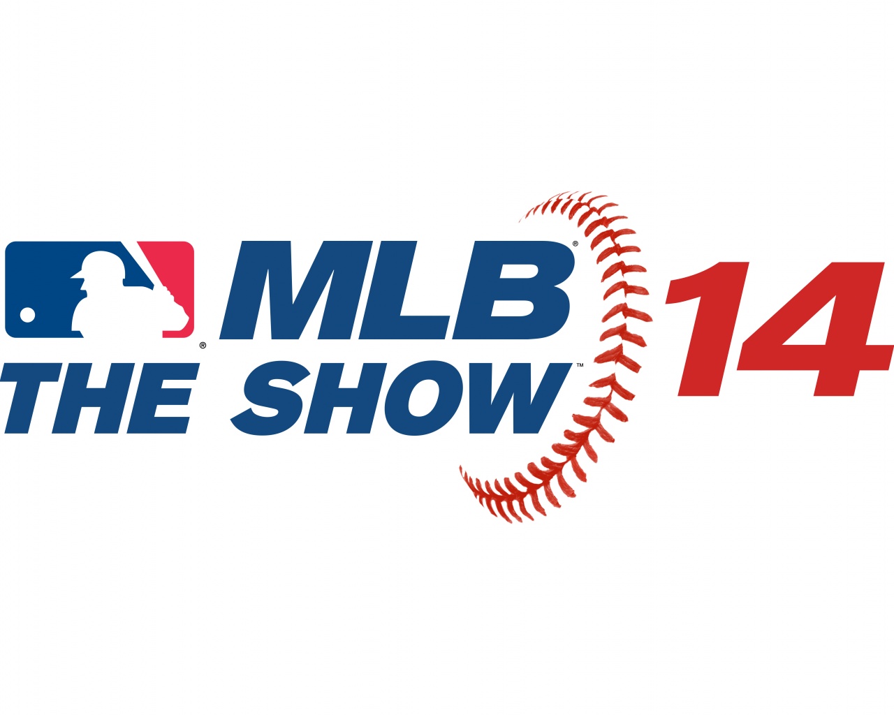 MLB 14 The Show - Games Logo