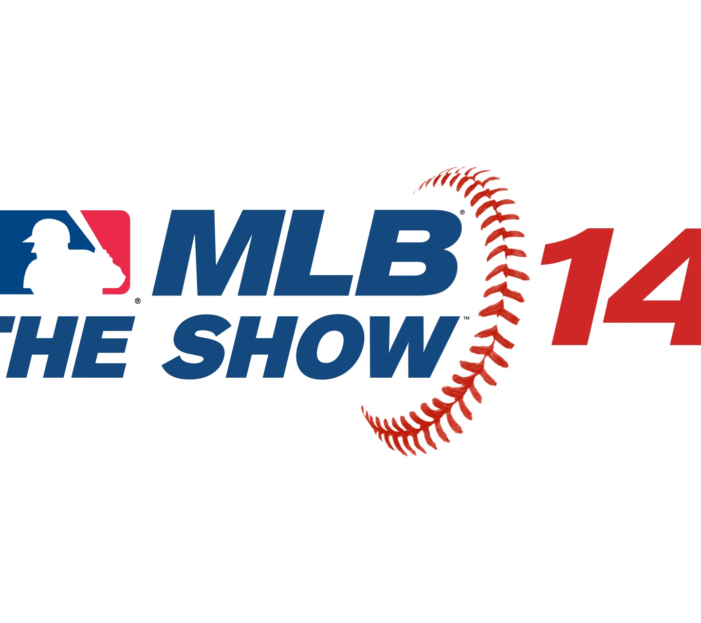 MLB 14 The Show - Games Logo