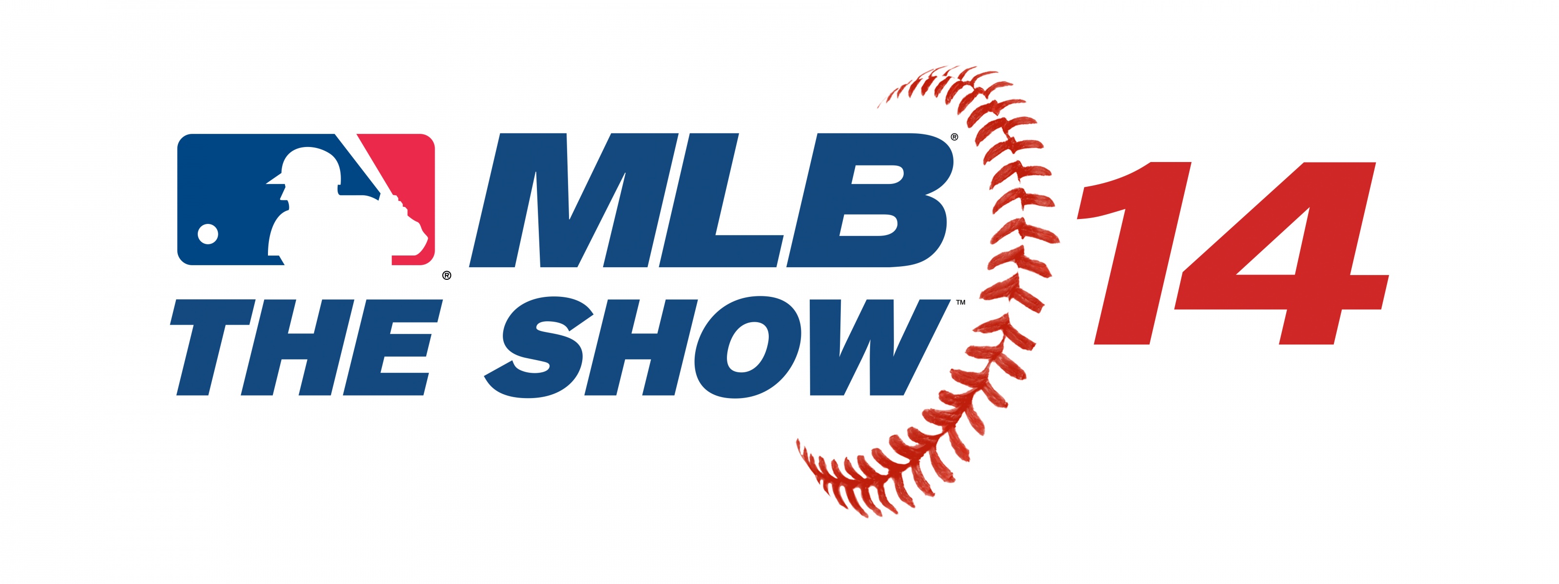 MLB 14 The Show - Games Logo