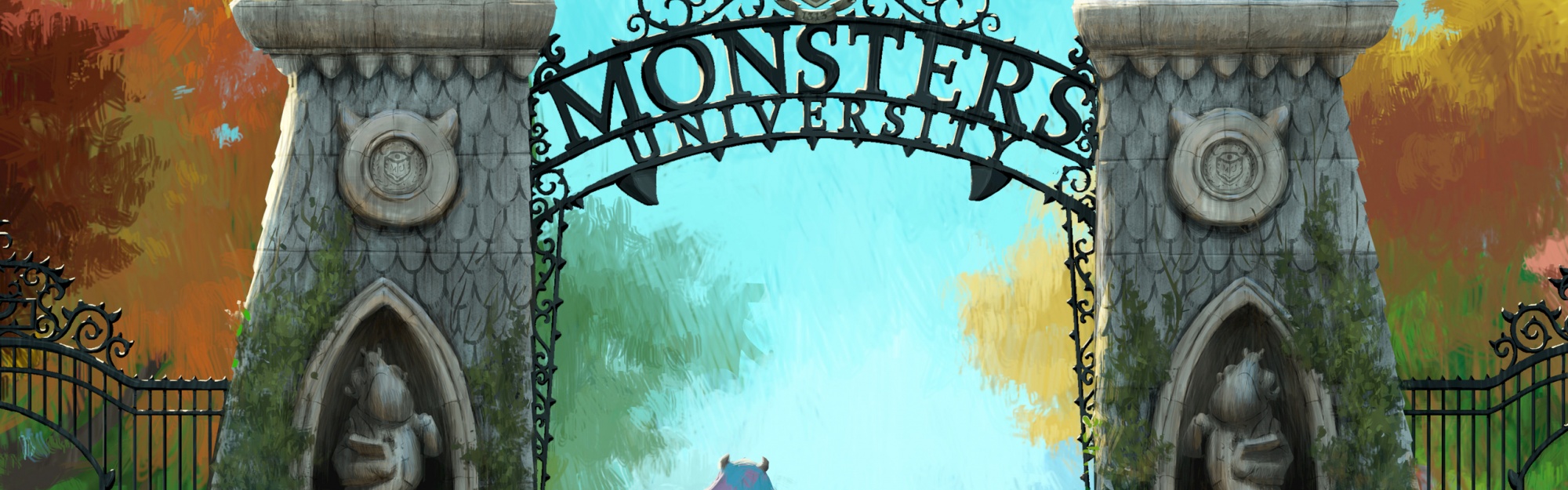 Monsters University