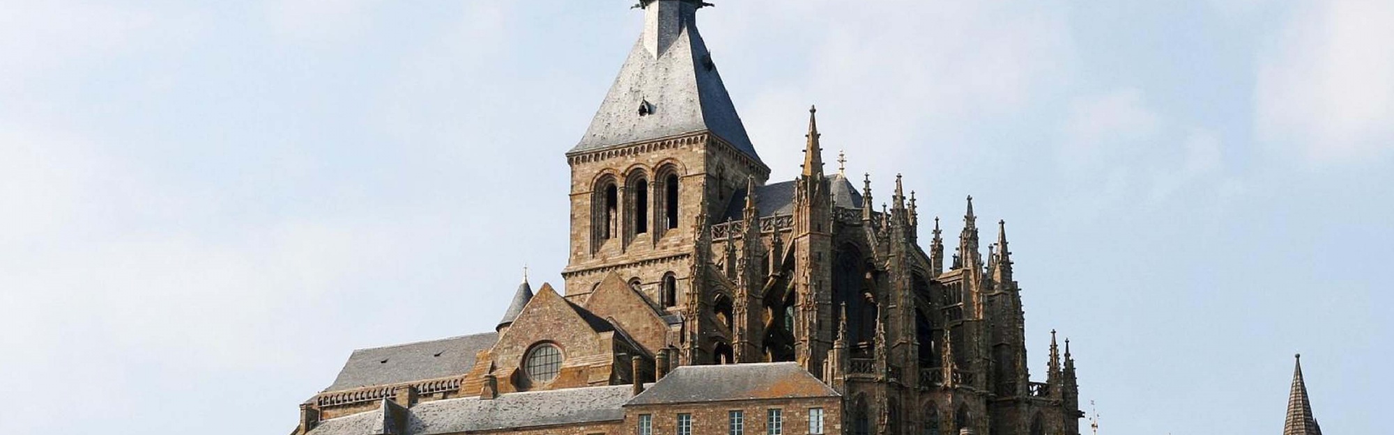 Mont Saint Michel Pontorson Basse Normandie France