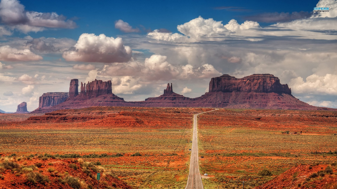 Monument Valley Nature