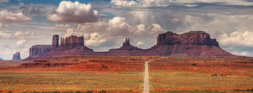 Monument Valley Nature