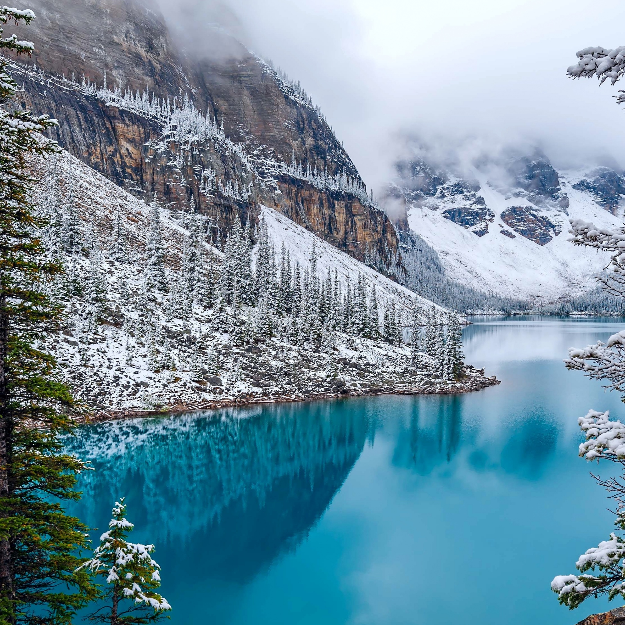 Moraine Lake - Alberta Canada