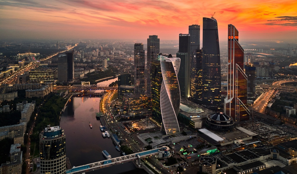 Moscow International Business Center