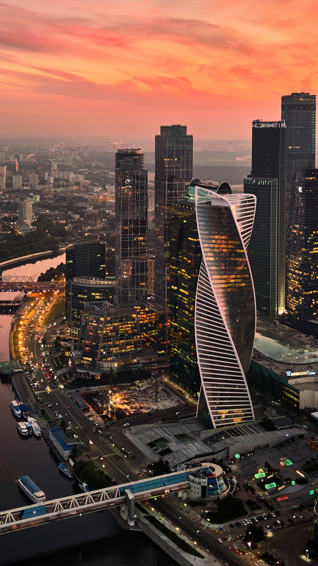 Moscow International Business Center