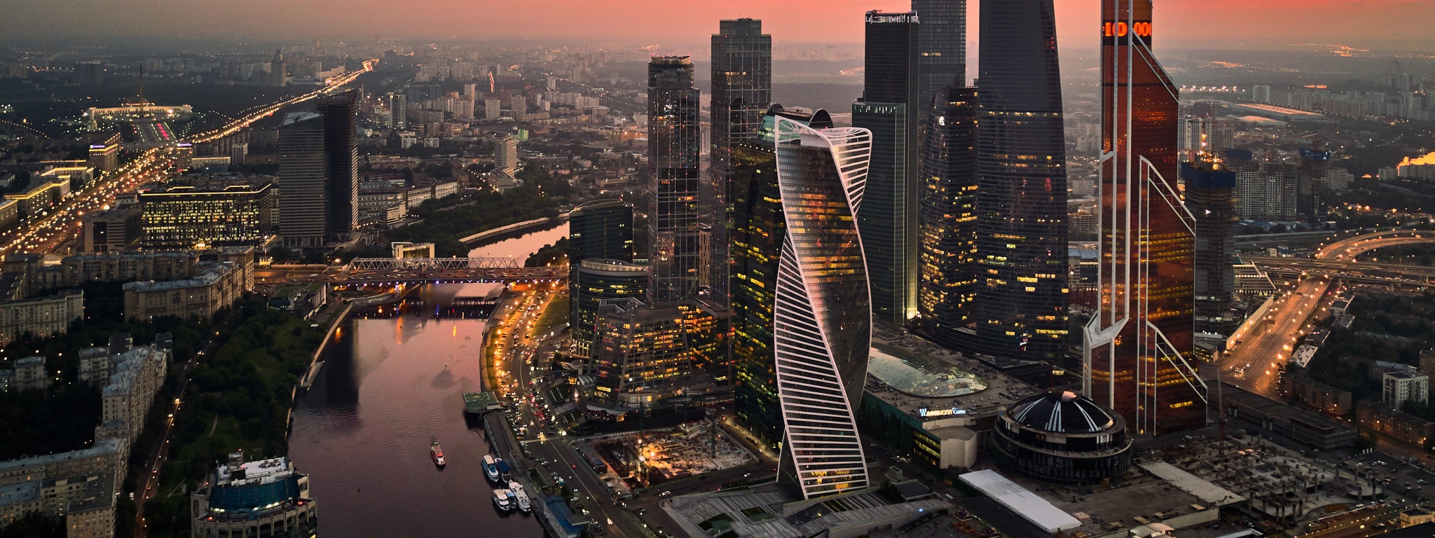 Moscow International Business Center