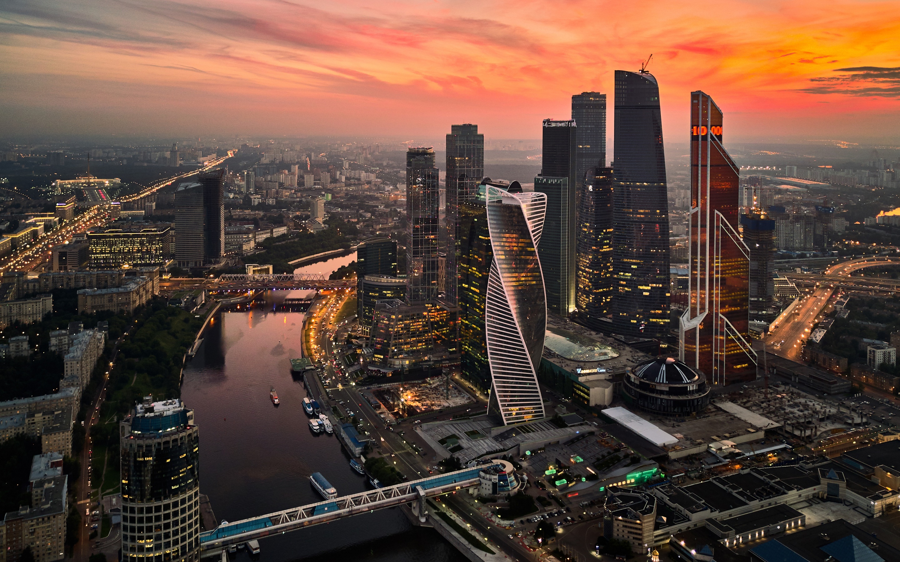 Moscow International Business Center