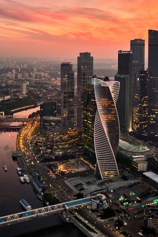 Moscow International Business Center