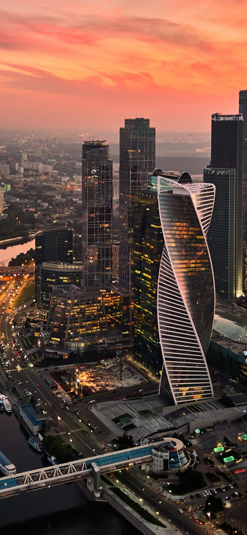 Moscow International Business Center