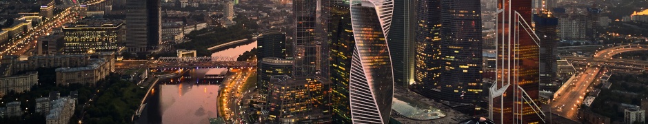 Moscow International Business Center