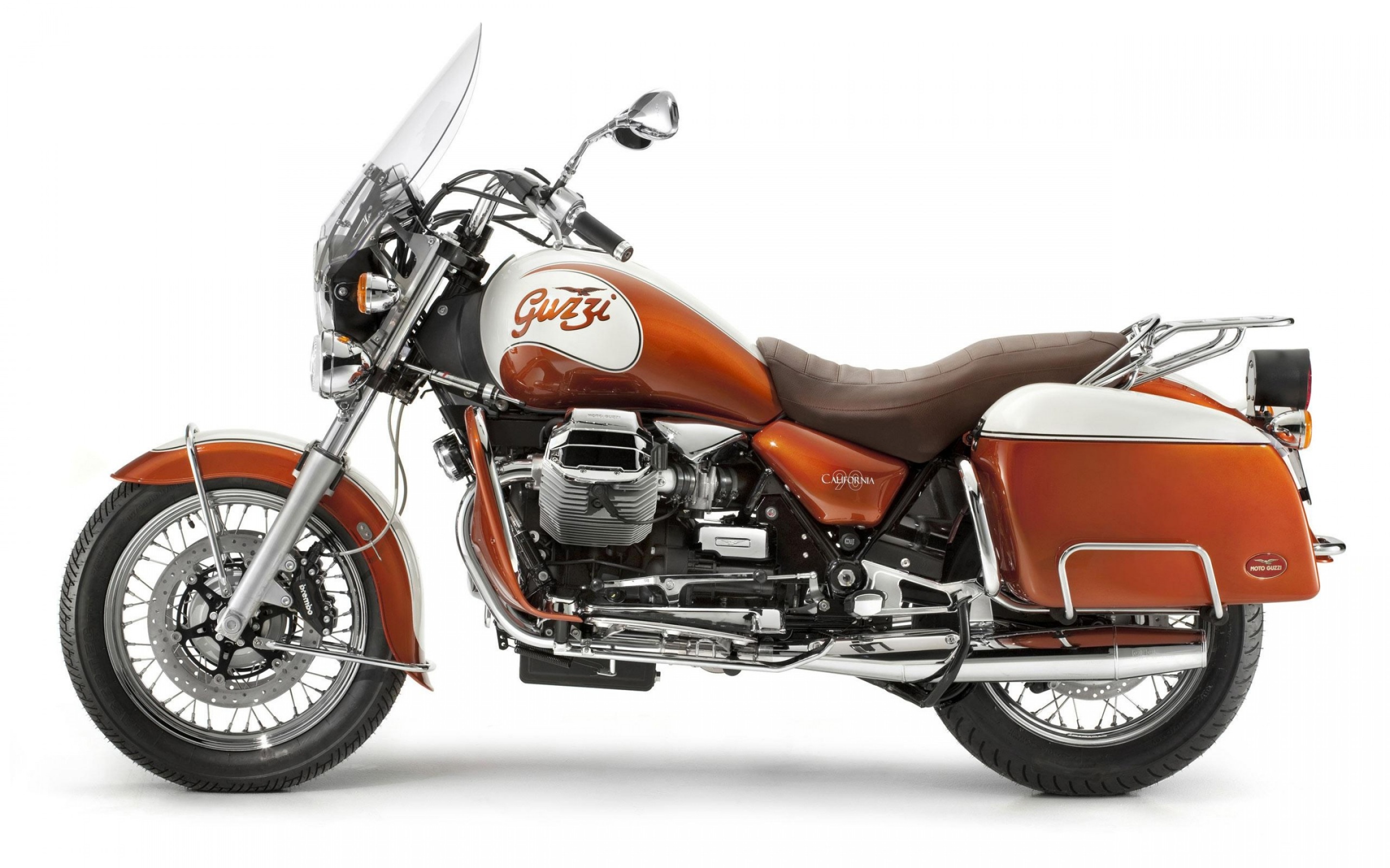 Moto Guzzi Motorcycle 2012