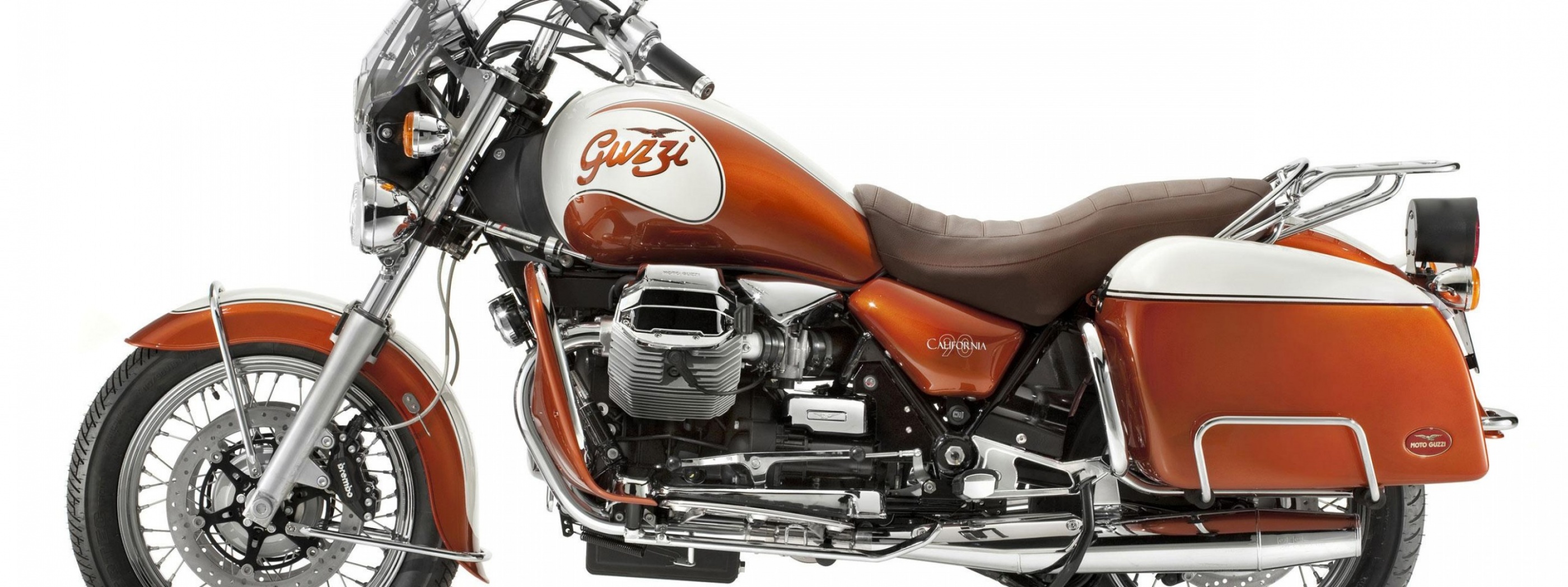 Moto Guzzi Motorcycle 2012