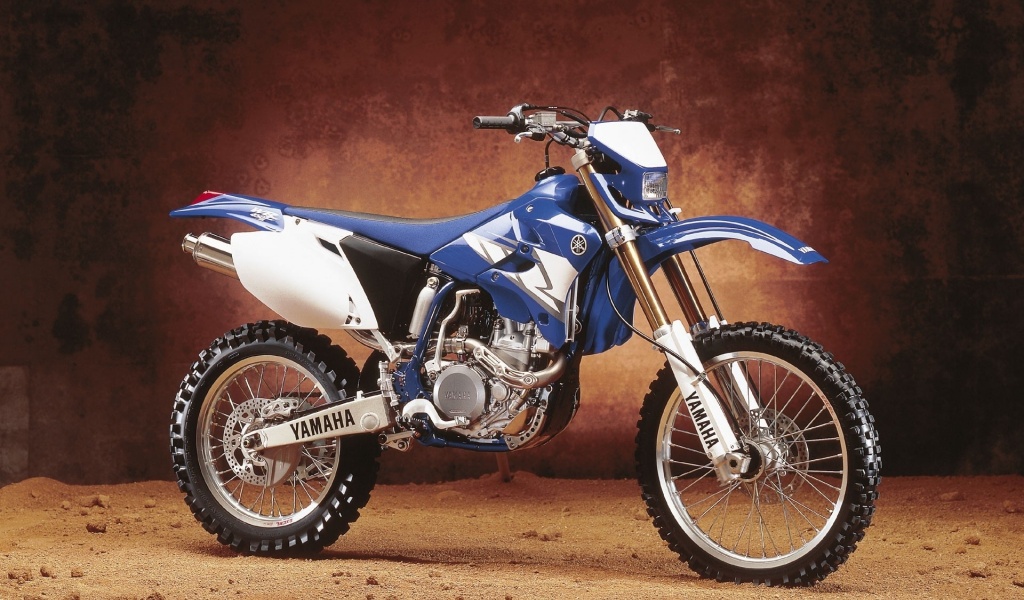 Motocross Motorbikes Yamaha Wr450f