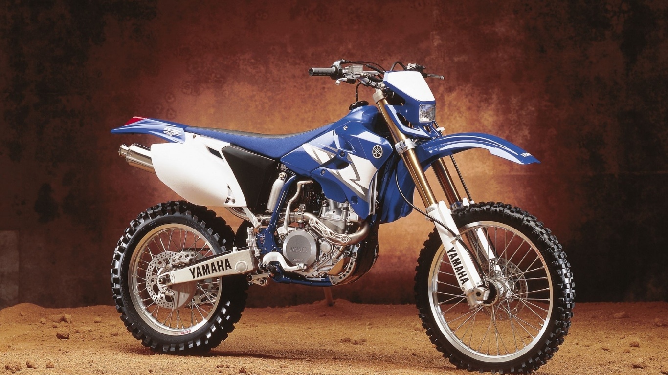 Motocross Motorbikes Yamaha Wr450f