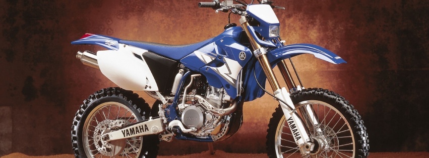 Motocross Motorbikes Yamaha Wr450f