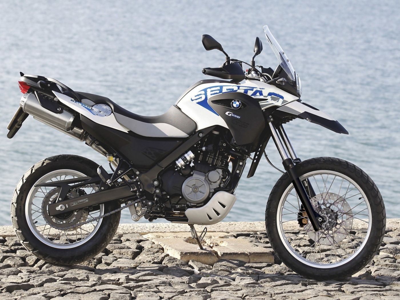 Motorcycles Bmw G650 Gs Sertao