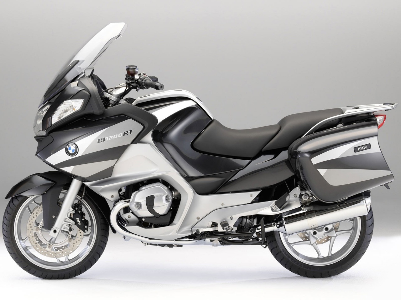 Motorcycles Bmw R1200rt