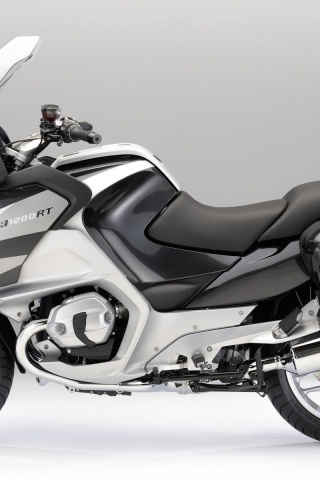 Motorcycles Bmw R1200rt