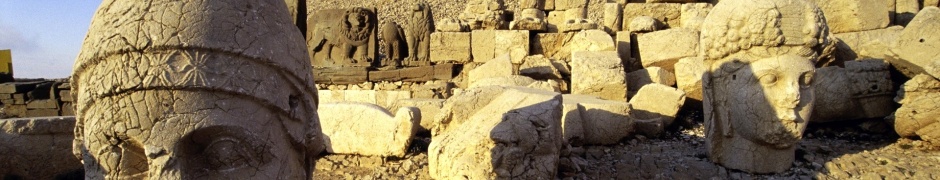 Mount Nemrut Turkey