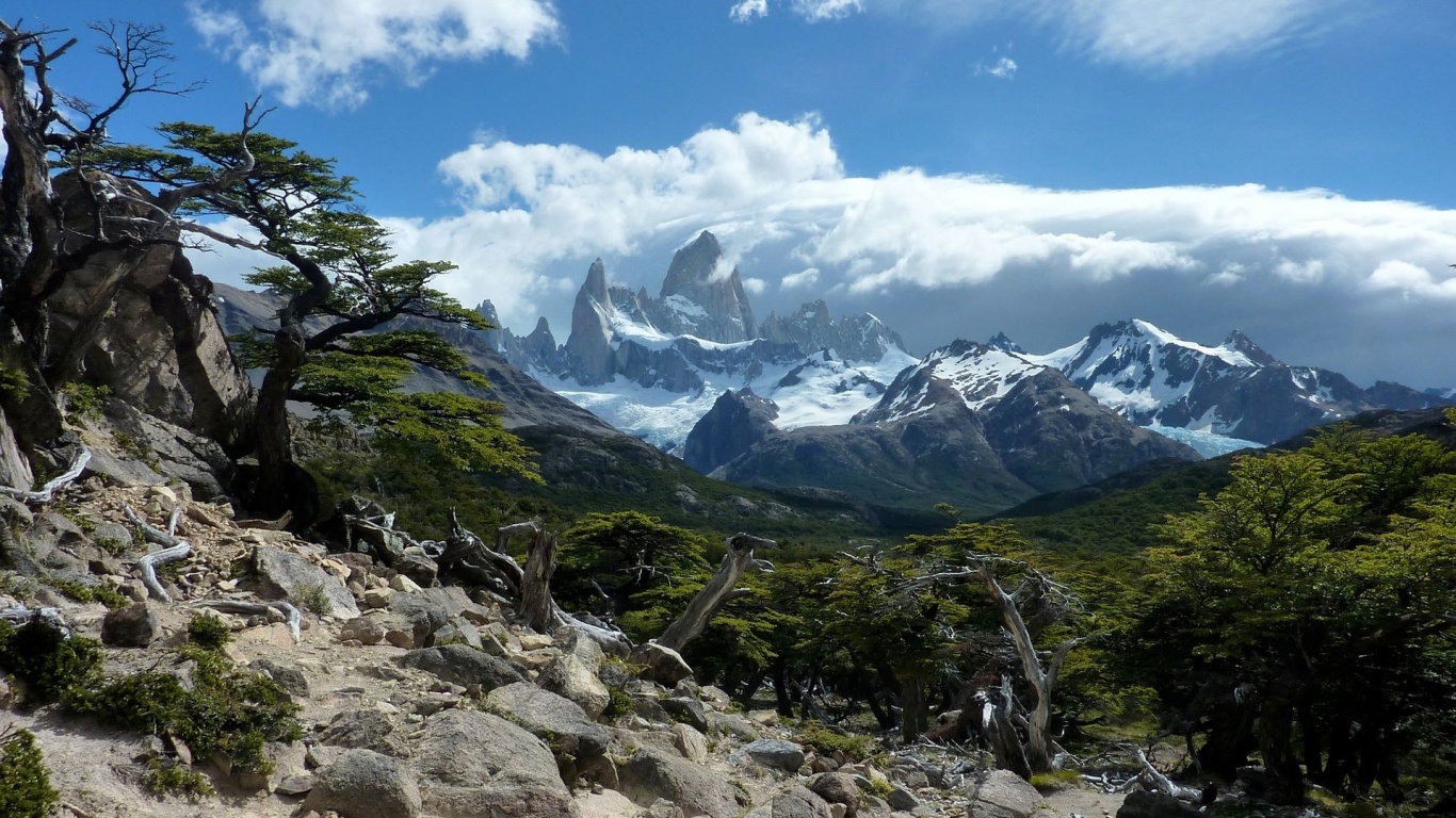 Mountain Beautiful Nature Landscapes